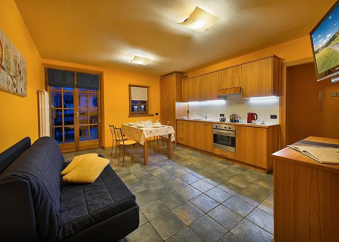 Matteo Appartement