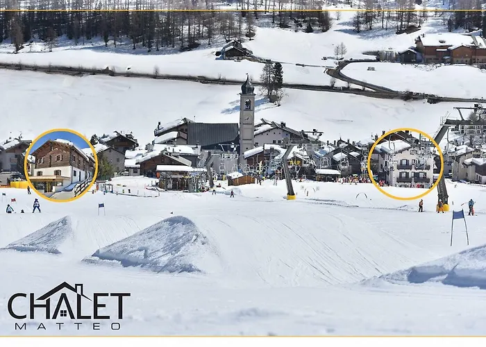 Matteo Appartement Livigno