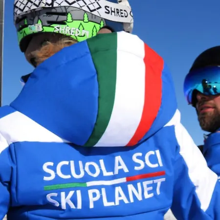 Matteo 公寓 利维尼奥