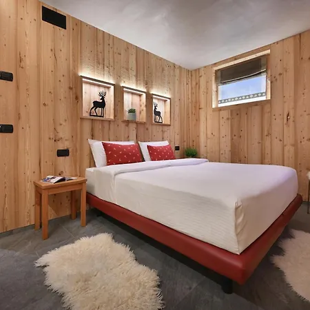 Matteo 公寓 利维尼奥