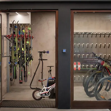 公寓 Matteo 利维尼奥