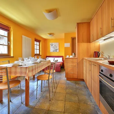 Matteo 公寓 利维尼奥