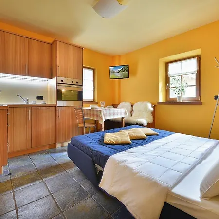 公寓 Matteo 利维尼奥