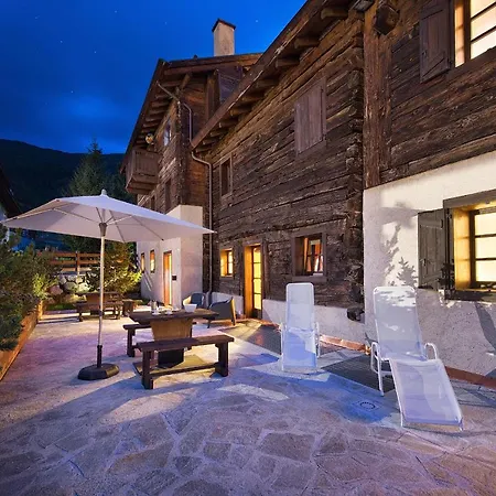 Matteo 公寓 利维尼奥