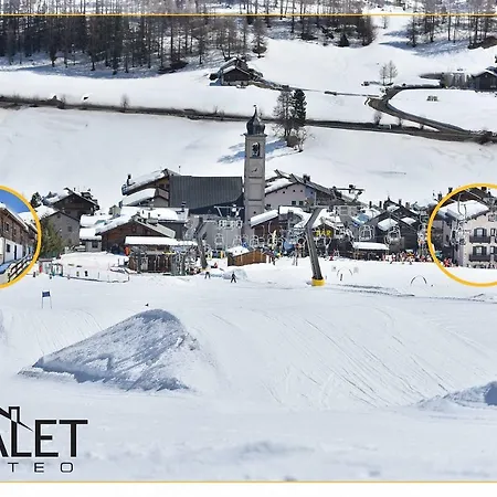 Matteo 公寓 利维尼奥