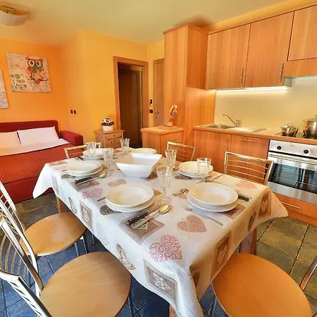 Apartment Matteo Livigno