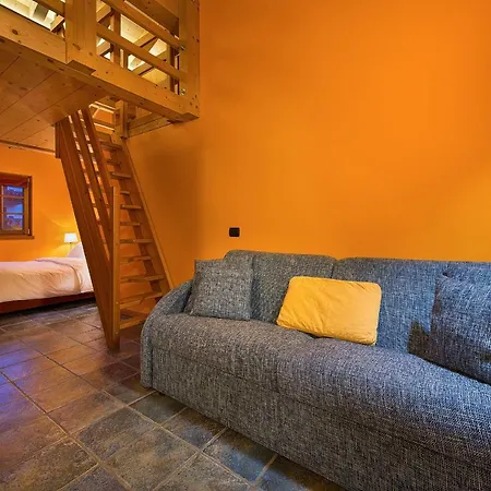 Matteo 公寓 利维尼奥