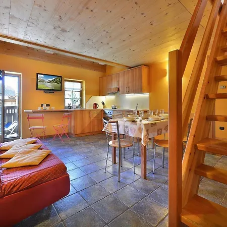 公寓 Matteo 利维尼奥