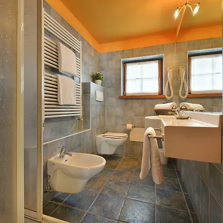 Matteo 公寓 利维尼奥