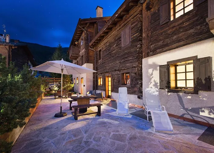 Matteo Apartamento Livigno