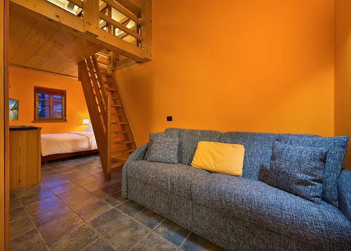 Matteo Apartamento Livigno