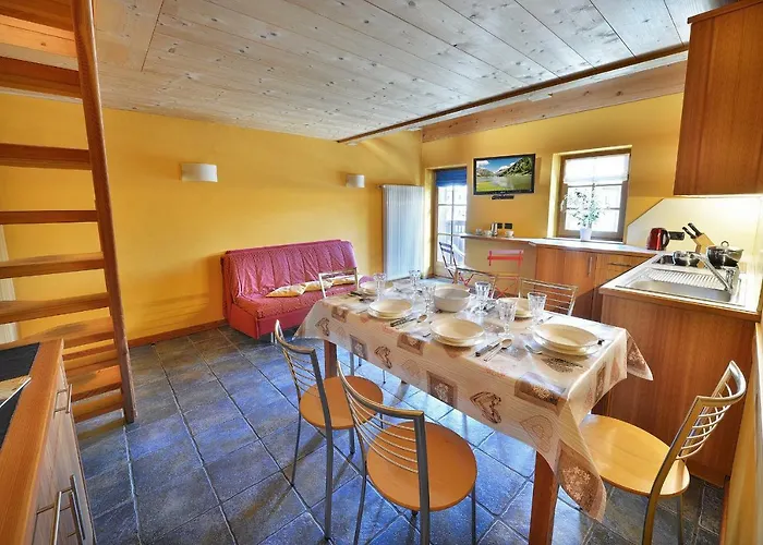 Apartamento Matteo *