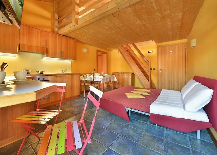 Apartamento Matteo *