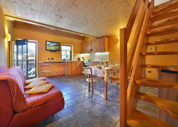 Apartamento Matteo Livigno