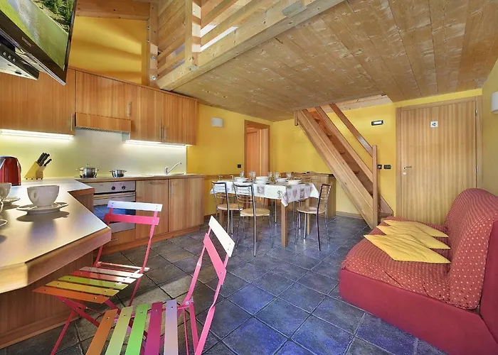 Apartamento Matteo *