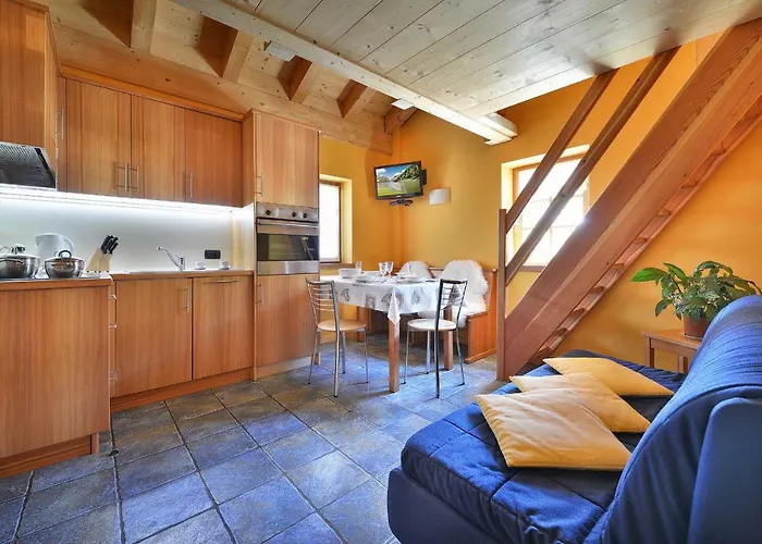 Apartamento Matteo *
